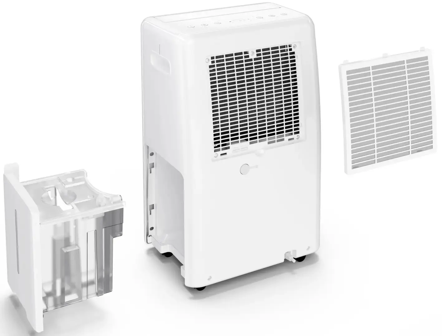 Осушитель воздуха Sharp UD-P164P-W (White) - 5