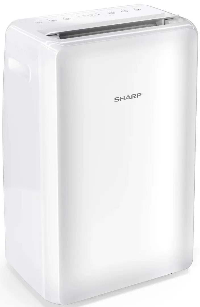 Dezumidificator de aer Sharp UD-P16E-W (White) - 3