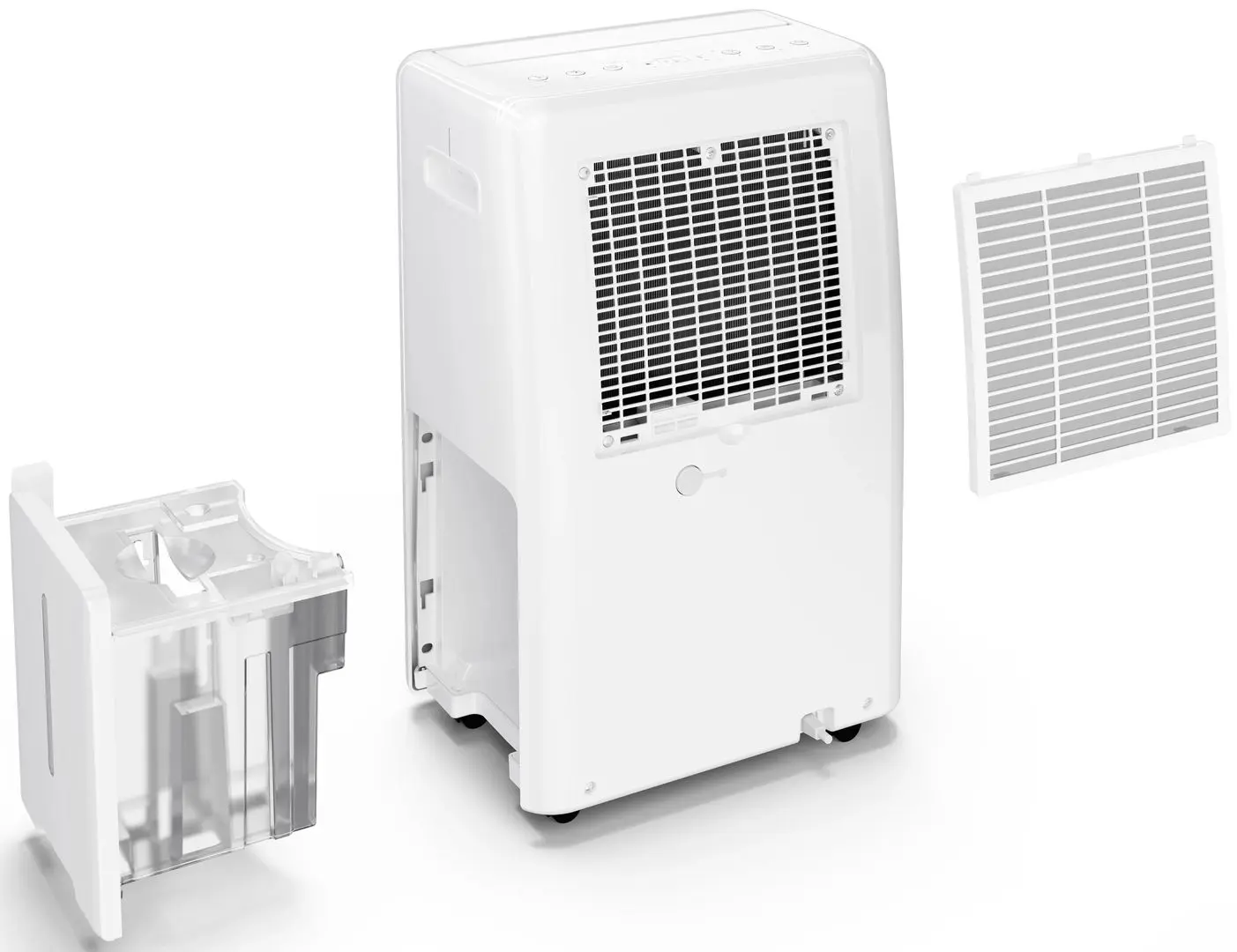 Dezumidificator de aer Sharp UD-P16E-W (White) - 6