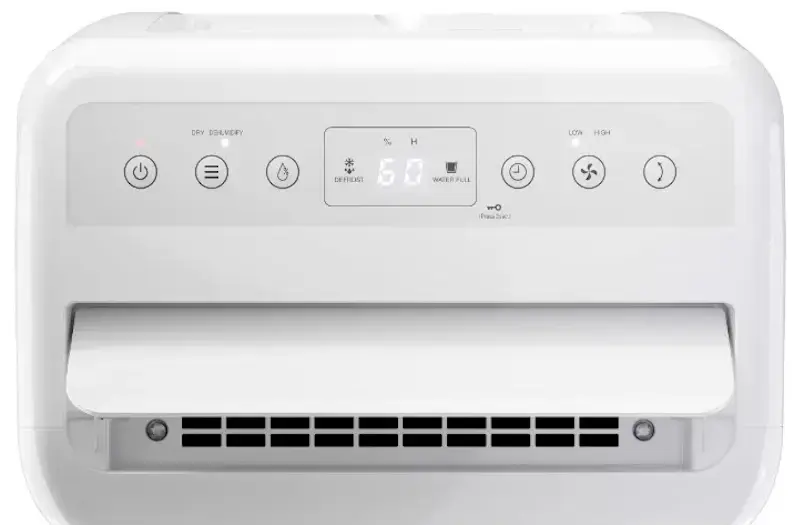 Dezumidificator Sharp UD-P204P-W (White)