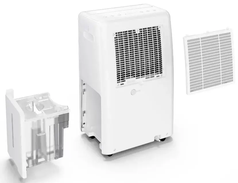 Dezumidificator Sharp UD-P204P-W (White)