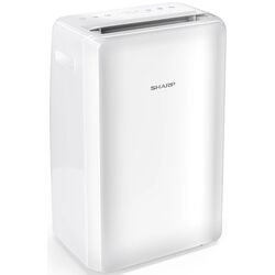 Dezumidificator de aer Sharp UD-P20E-W (White) Thumb