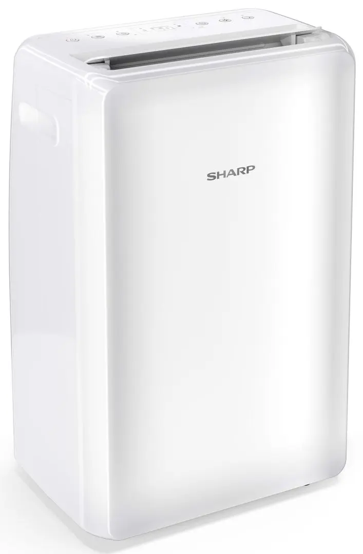 Dezumidificator Sharp UD-P20E-W (White) - 2