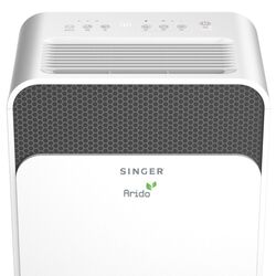 Dezumidificator Singer Arido SDHM-10L (White) Thumb