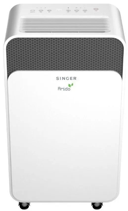 Dezumidificator Singer Arido SDHM-12L (White)