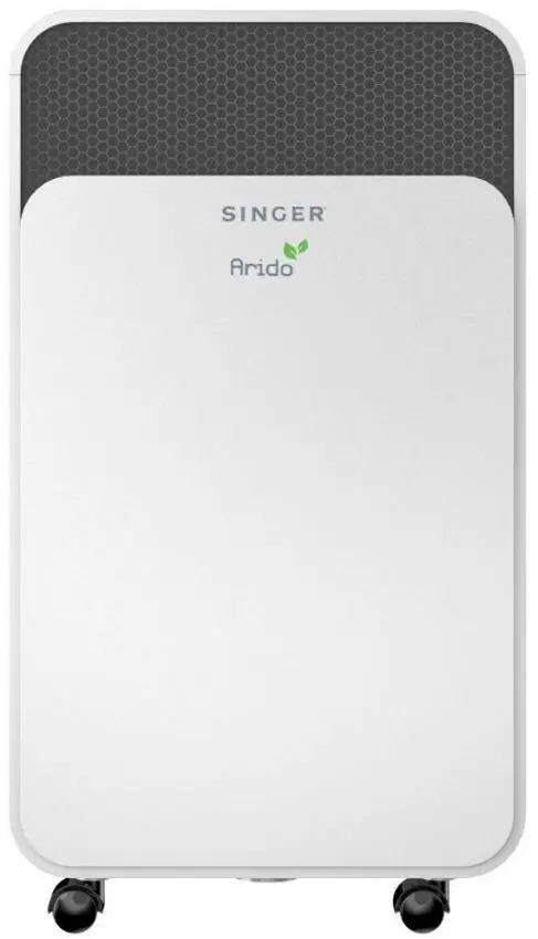 Dezumidificator Singer Arido SDHM-12L (White)