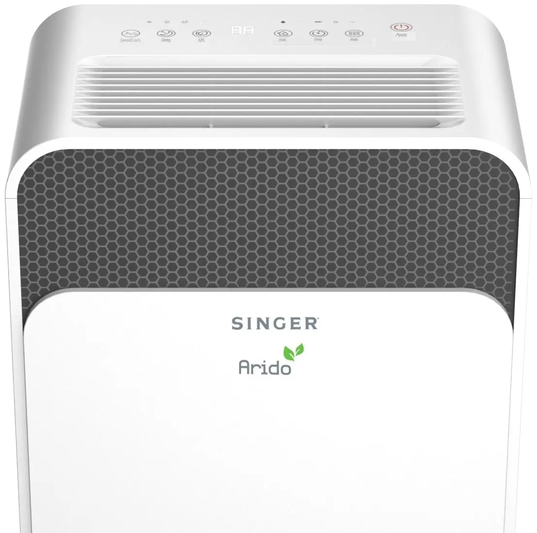 Dezumidificator Singer Arido SDHM-12L (White)