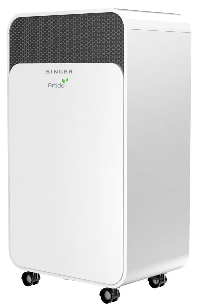Dezumidificator Singer Arido SDHM-16L (White)