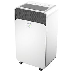 Dezumidificator Singer Arido SDHM-16L (White) Thumb