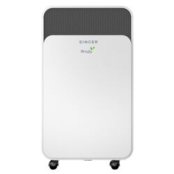 Dezumidificator Singer Arido SDHM-16L (White) Thumb