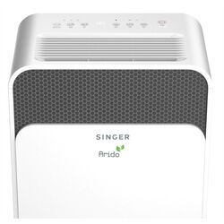 Dezumidificator Singer Arido 16L (White/Grey) Thumb