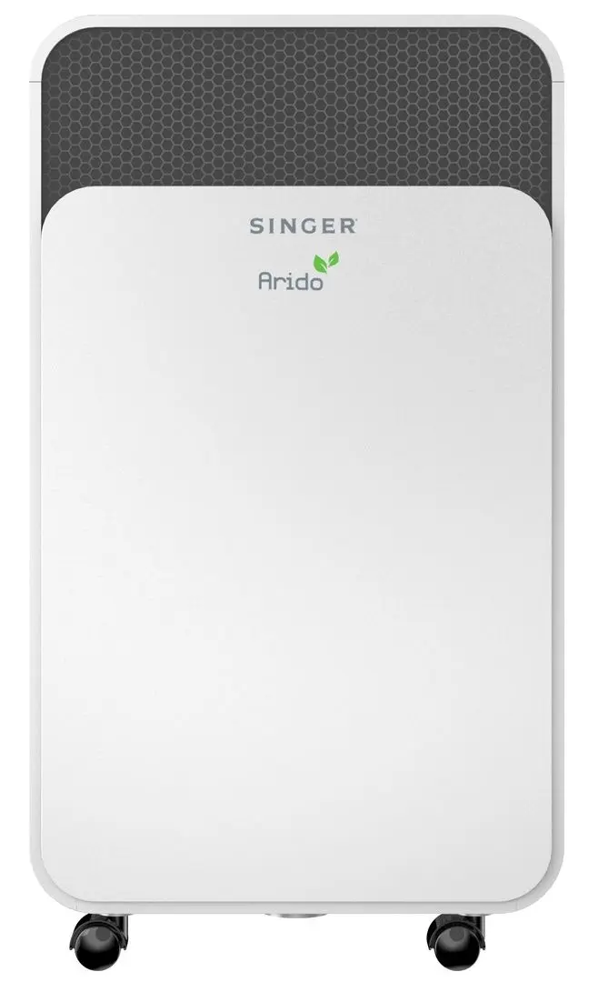 Dezumidificator Singer Arido 16L (White/Grey)