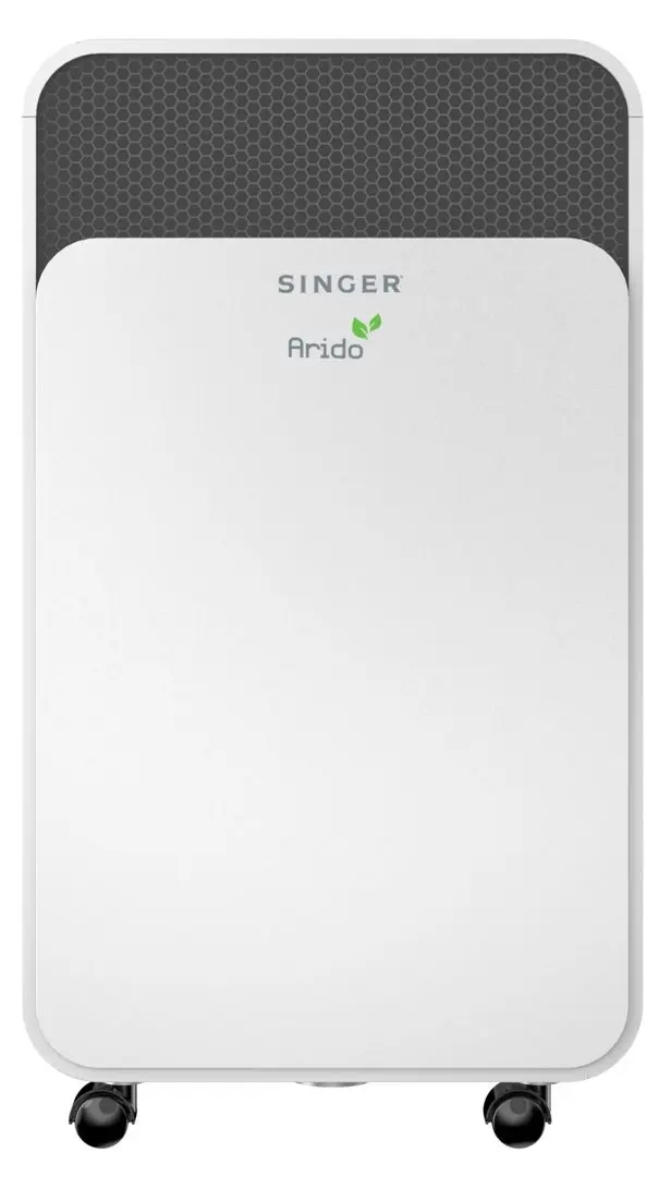 Dezumidificator Singer Arido SDHM-16L (White)