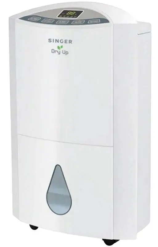 Dezumidificator Singer Eco Dry 20L (White)