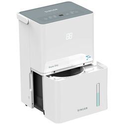 Dezumidificator Singer SDHM-16L Pure Dry (White/Grey) Thumb