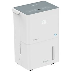 Dezumidificator Singer SDHM-16L Pure Dry (White/Grey)