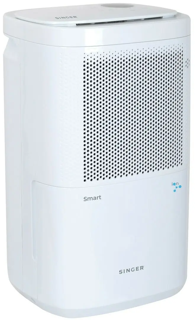 Dezumidificator Singer Smartion SDHM-10L (White/Grey)