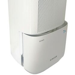 Dezumidificator Singer Smartion SDHM-10L (White/Grey) Thumb