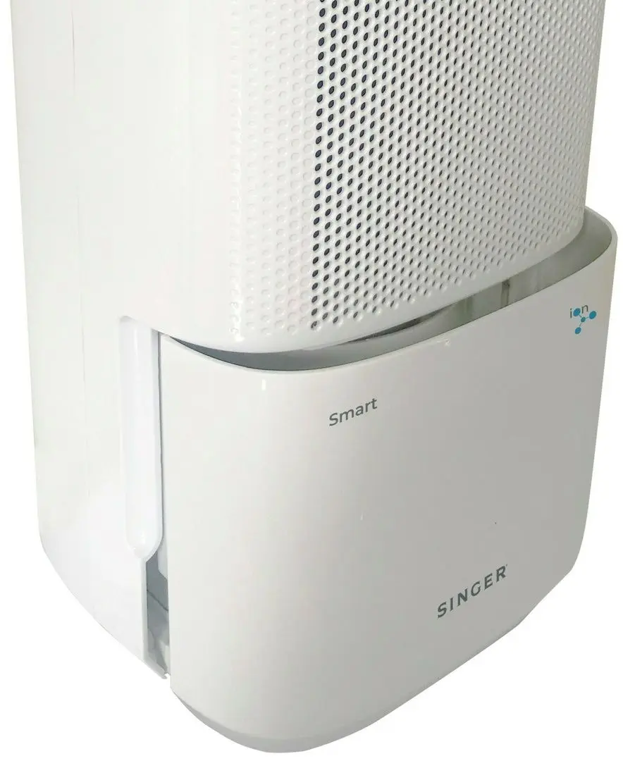 Dezumidificator Singer Smartion SDHM-10L (White/Grey)