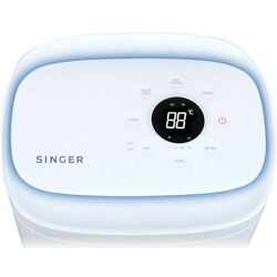 Dezumidificator Singer Smartion SDHM-12L (White/Grey) Thumb