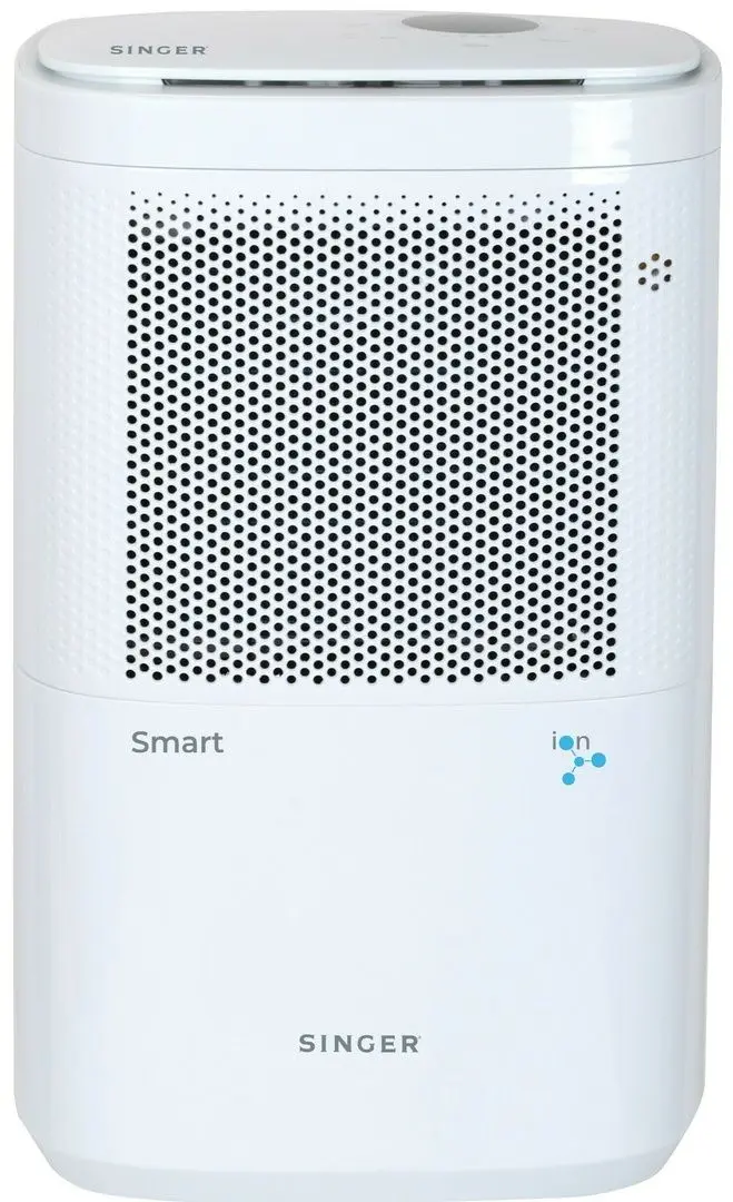 Dezumidificator Singer Smartion SDHM-12L (White/Grey)