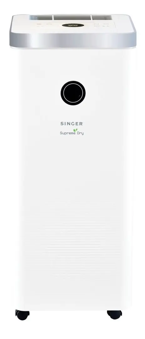 Dezumidificator Singer Supreme Dry 16L (White)