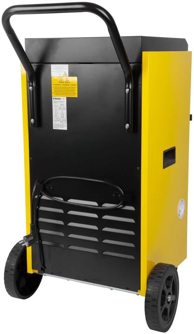 Осушитель воздуха Strend Pro BGD1702-80-X (Yellow/Black)
