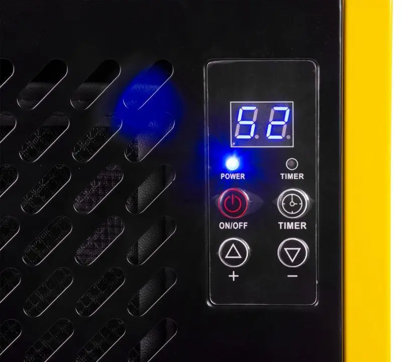 Осушитель воздуха Strend Pro BGD1702-80-X (Yellow/Black)