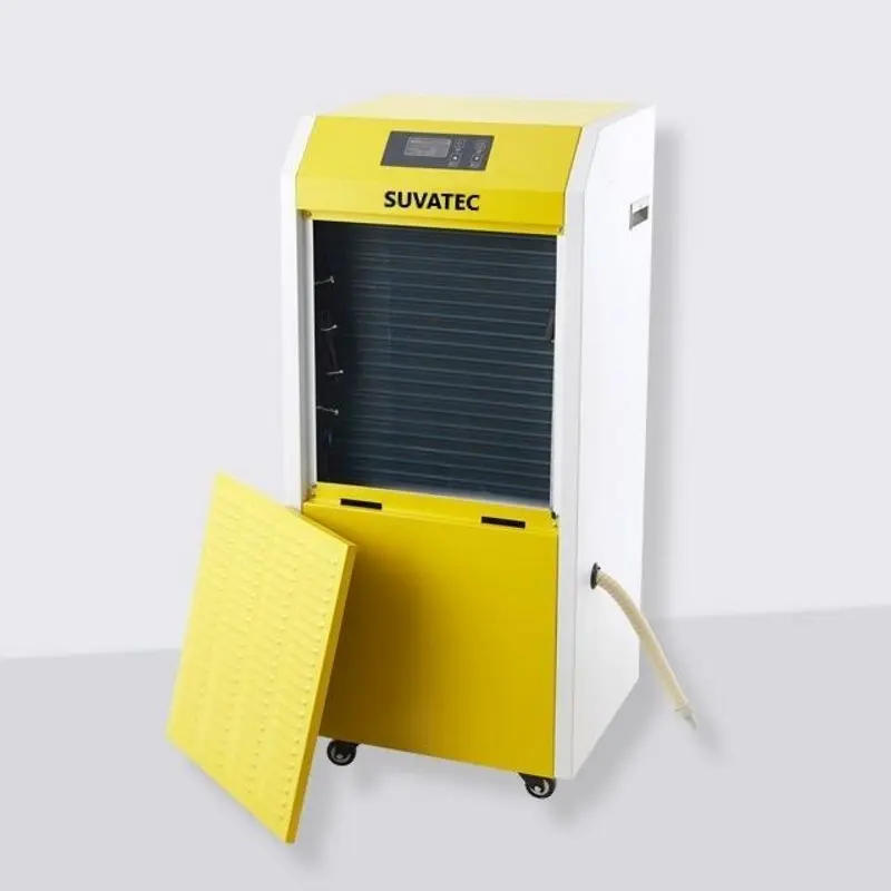 Dezumidificator Suvatec BL 8138 S-W (Black)