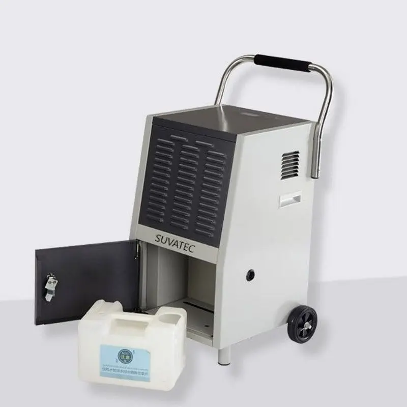 Dezumidificator Suvatec BL 860 S (Black/Grey) - 3