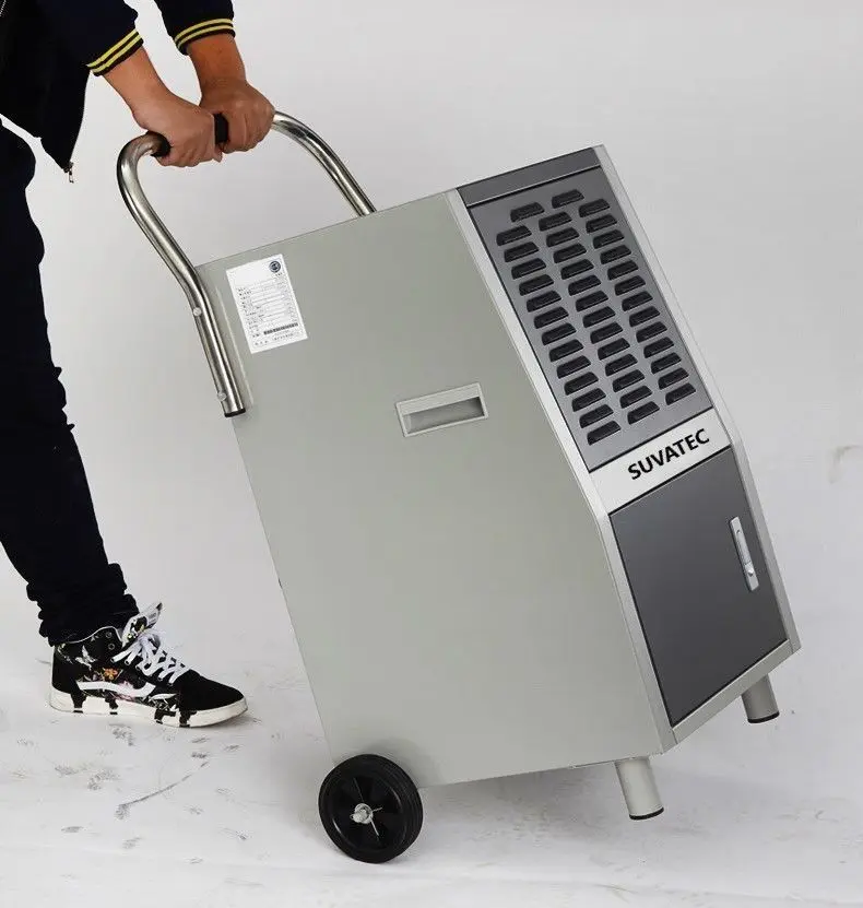 Dezumidificator Suvatec BL 860 S (Black/Grey) - 4