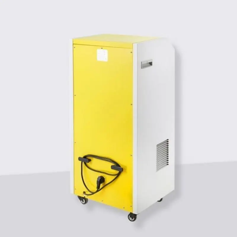 Dezumidificator Suvatec BL 890 S-W (White/Yellow)