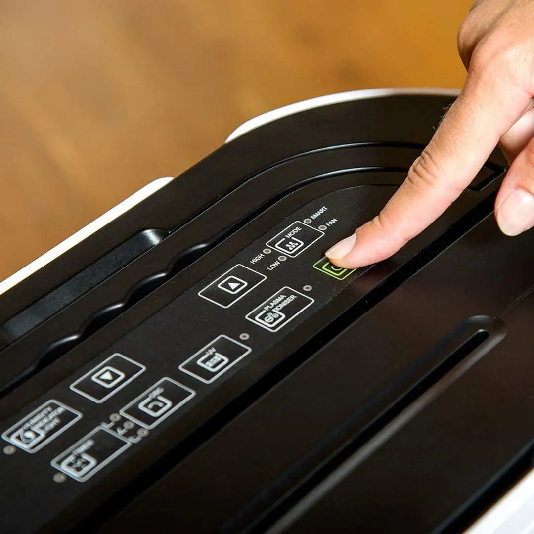 Очиститель и осушитель воздуха Taurus Alpatec DH 243 (White) - 4