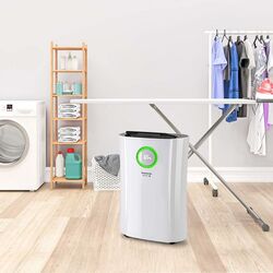 Очиститель и осушитель воздуха Taurus Alpatec DH 243 (White) Thumb