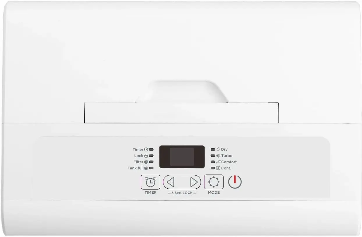 Осушитель воздуха TCL DEM50EB (White)