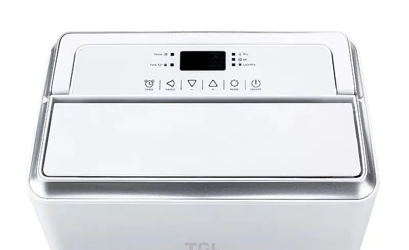 Dezumidificator TCL DEWA16EB (White)