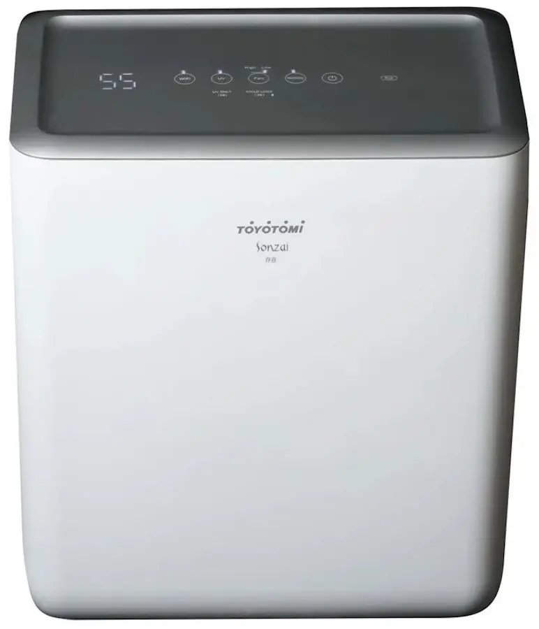 Осушитель воздуха Toyotomi Sonzai Plus TDE-20GSP21 (White)