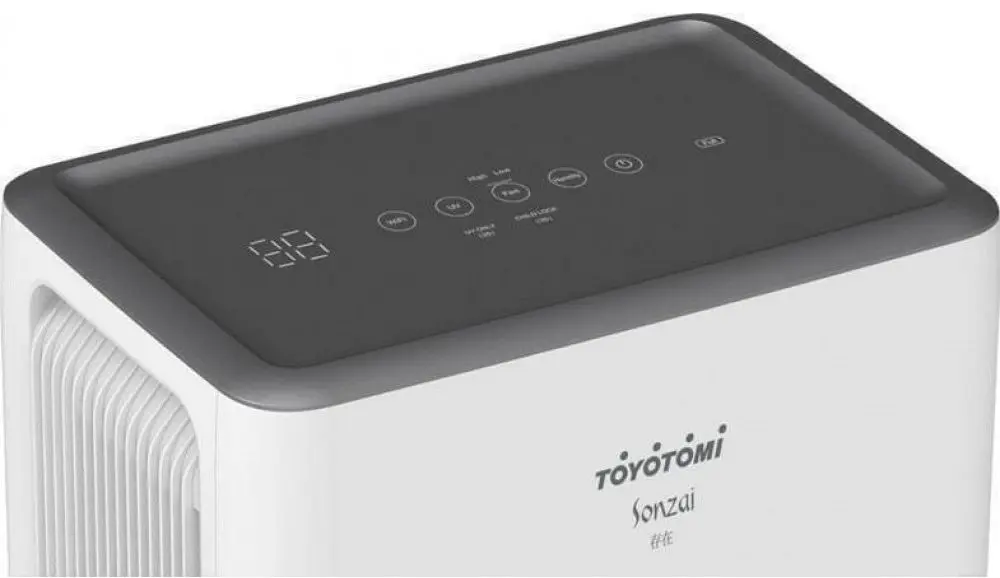 Осушитель воздуха Toyotomi Sonzai Plus TDE-20GSP21 (White)