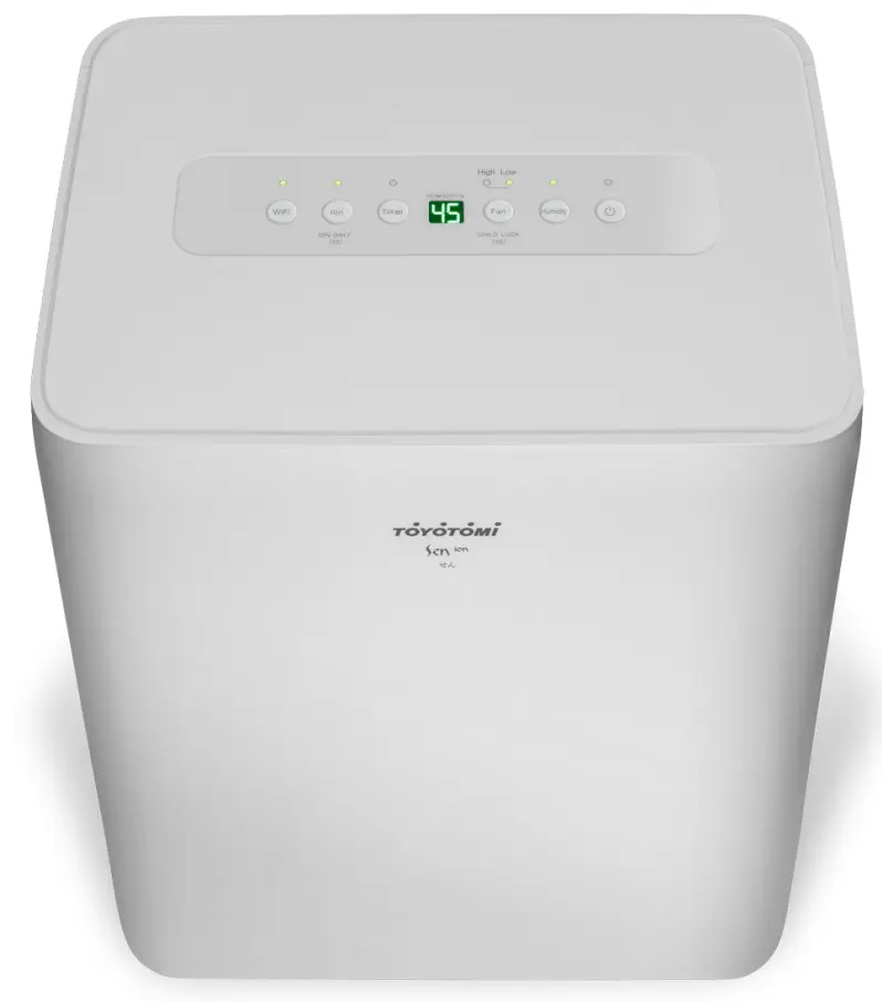 Dezumidificator Toyotomi Sonzai TDE-20SION23 (White)