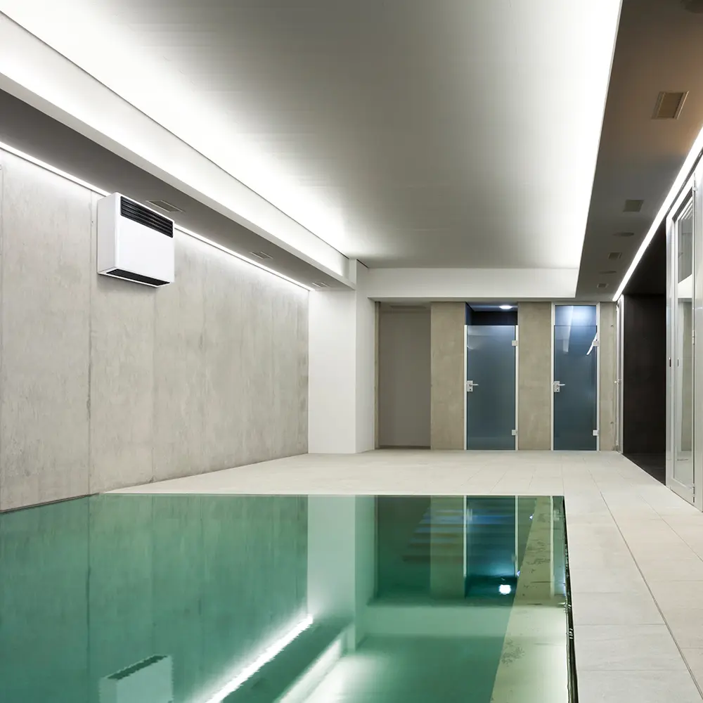 Dezumidificator Trotec DS 30 (White/Black)