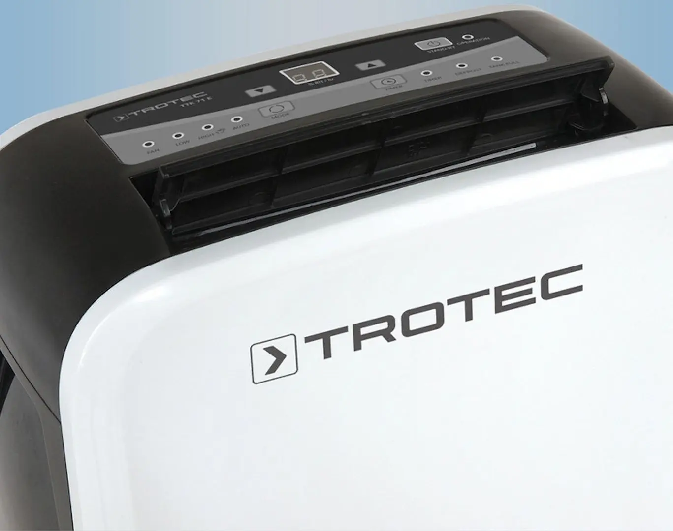 Dezumidificator Trotec TT K71 E (White/Black)
