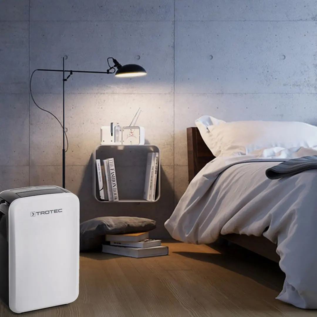Dezumidificator Trotec TT K71 E (White/Black)