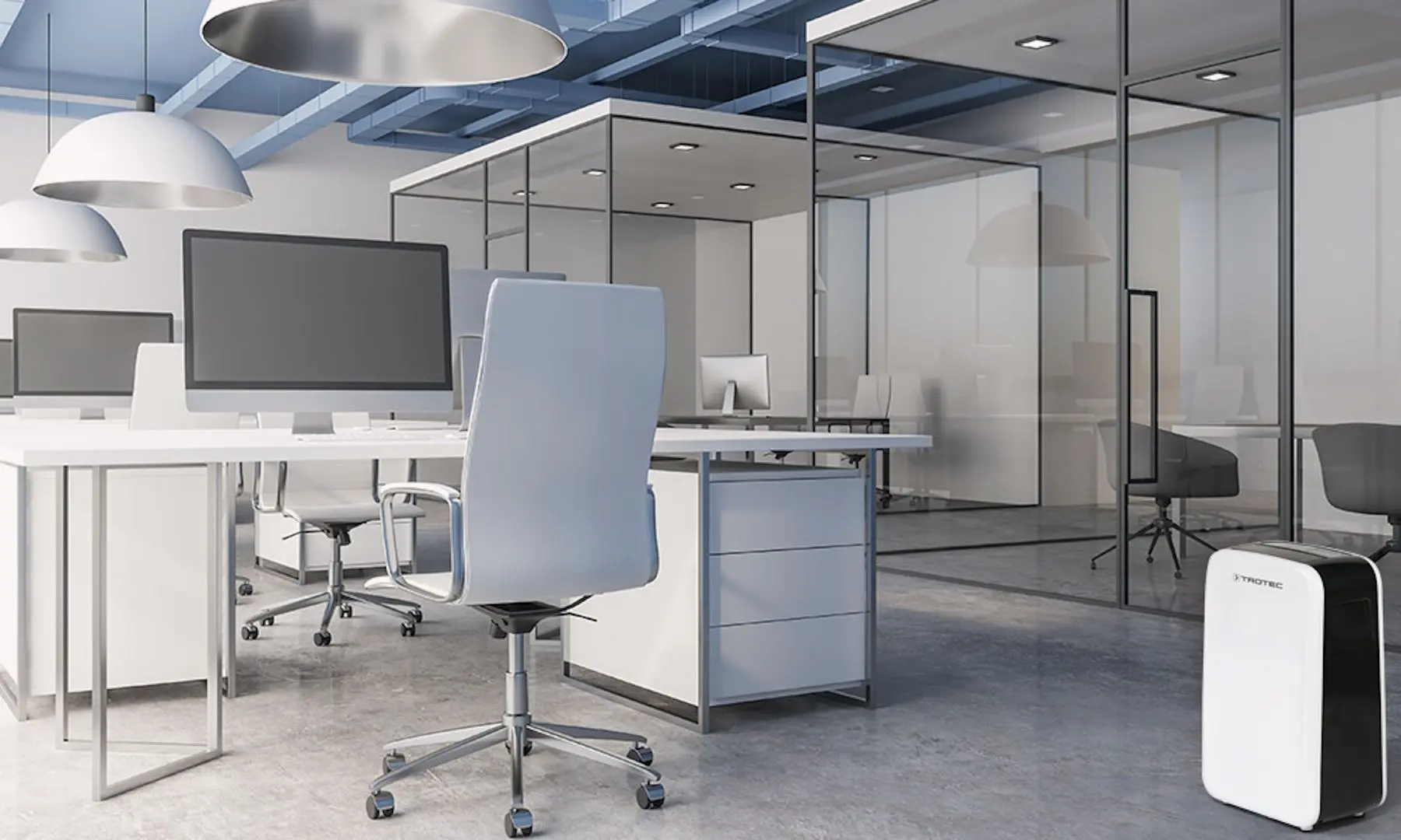 Dezumidificator Trotec TT K71 E (White/Black)