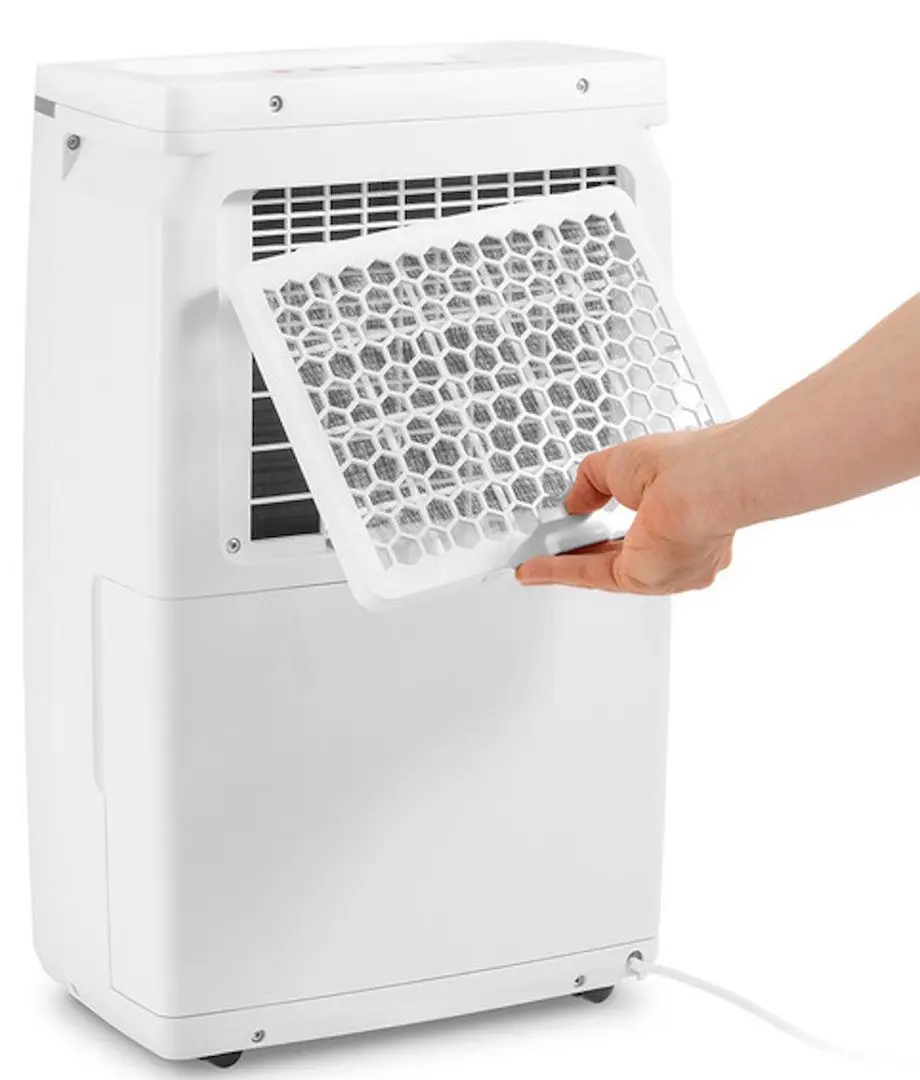 Dezumidificator Trotec TT K72 E (White/Black)