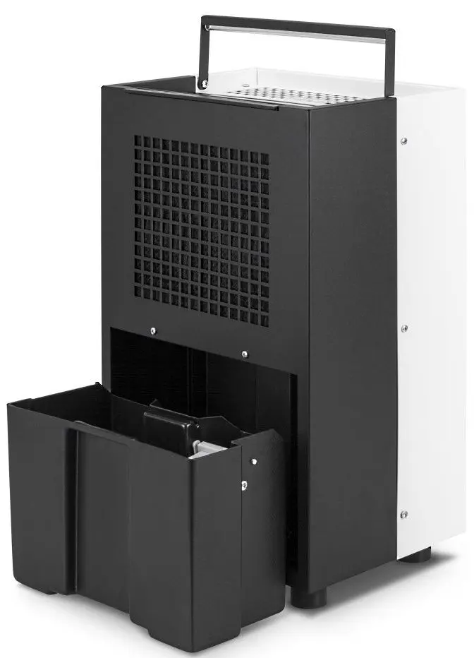 Dezumidificator Trotec TTK 105 S (White/Black)
