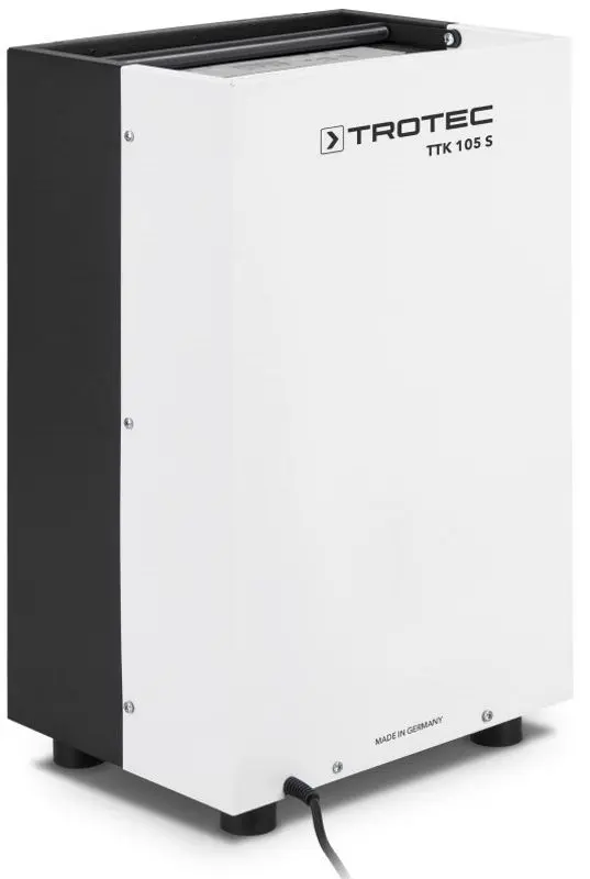 Dezumidificator Trotec TTK 105 S (White/Black)