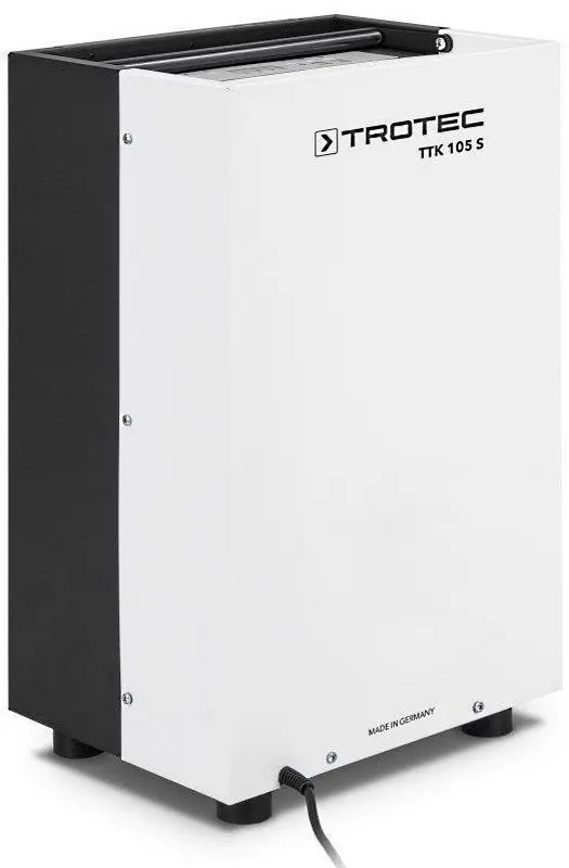 Dezumidificator Trotec TTK 105 S (White/Black)