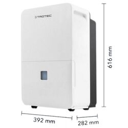 Dezumidificator Trotec TTK 127 E (White) Thumb