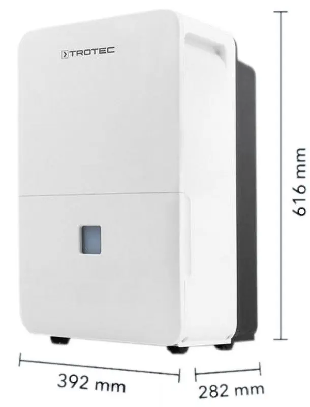 Dezumidificator Trotec TTK 127 E (White)