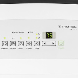 Dezumidificator Trotec TTK 127 E (White) Thumb